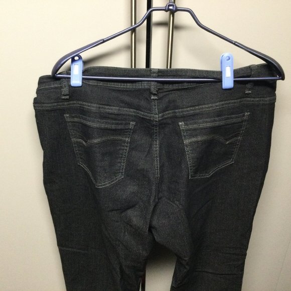 SANTANA JEANS PLUS SIZE - Picture 2 of 2
